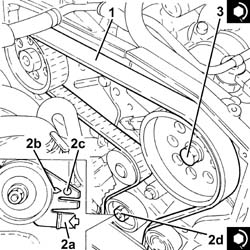Cylinder head - r + r and replace gasket