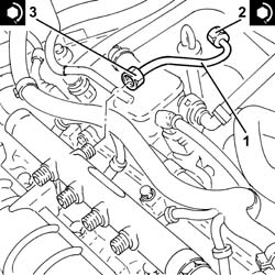 Cylinder head - r + r and replace gasket