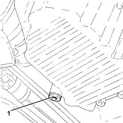 Connecting rod and piston set - r r