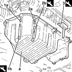 Connecting rod and piston set - r r