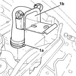 Cold air intake - r r
