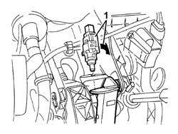 Brake pedal switch - r r