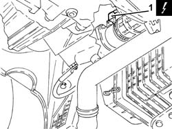 Diesel injection wiring harness - r r