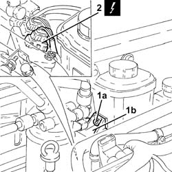 Diesel injection wiring harness - r r