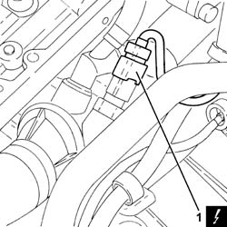 Inlet manifold - r + r and replace seal