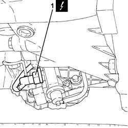 Inlet manifold - r + r and replace seal