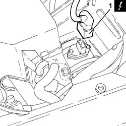 Inlet manifold - r + r and replace seal