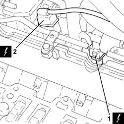 Inlet manifold - r + r and replace seal