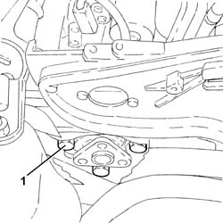 Inlet manifold - r + r and replace seal