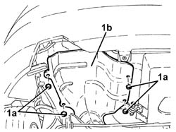 Exhaust pipe heat shield - r r