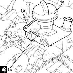 Engine oil filler - r r