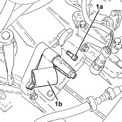 OPERATING CYLINDER/CLUTCH HYDRAULIC ACTUATOR - R.R.