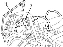 Rpm and timing sensor (single) - r+r
