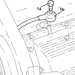 Timing side knock sensor - r+r