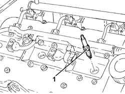 Spark plugs - r+r