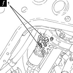 Starter motor - r+r