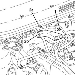 Alternator - r+r