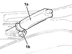 Fuel tank - r + r and decant fuel