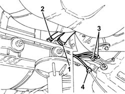 Fuel tank - r + r and decant fuel