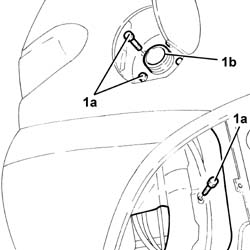 Fuel filler pipe - r + r