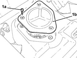 Rear fuel delivery line - r r