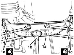 Rear fuel delivery line - r r