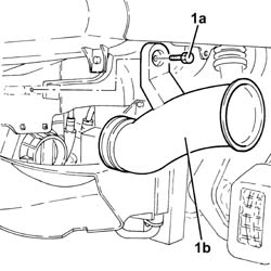 Cold air intake - r r