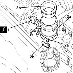 Air flow meter - r + r