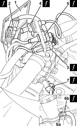 System cable bundle - r + r