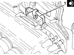 Right upper lambda sensor r r