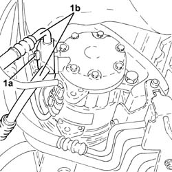Engine cooling radiator - r + r