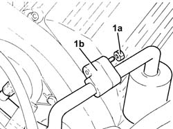 Engine cooling radiator - r + r