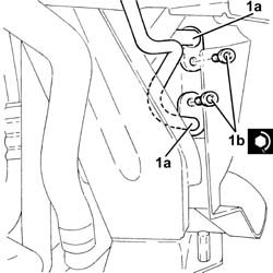 Engine cooling radiator - r + r