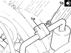 Engine cooling radiator - r + r