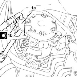 Engine cooling radiator - r + r