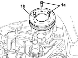 Water pump - r + r