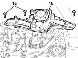 Water pump - r + r