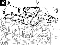 Water pump - r + r
