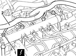 Supplementary pressure pump - r r