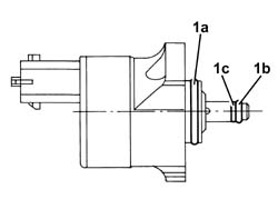 Fuel pressure REGULATOR - R.R.