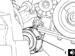 Front suspension beam - r r