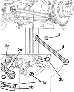 Front wishbone - r r