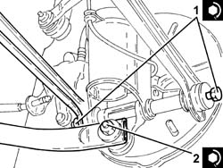 Front wishbone - r r