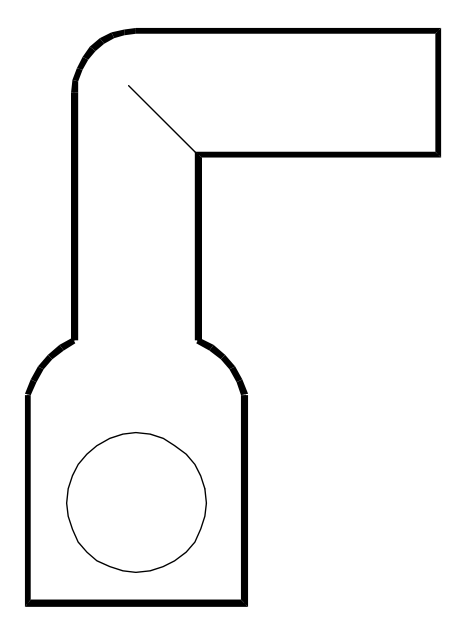 Connector C12, ABS front earth