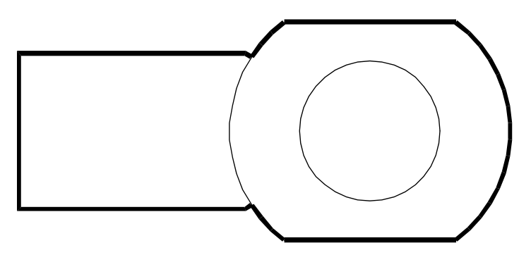 Connector A10B, Alternator
