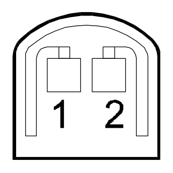 Connector P50, Cigar lighter/current socket