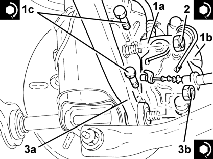 Rear brake disc - r r