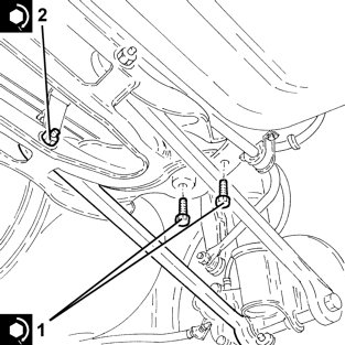 Front wishbone - r r
