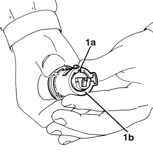 Ignition key block - r+r