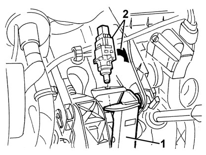 Brake light switch - r+r